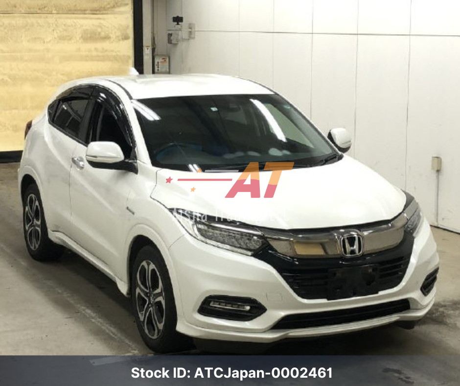 2018 Honda Vezel